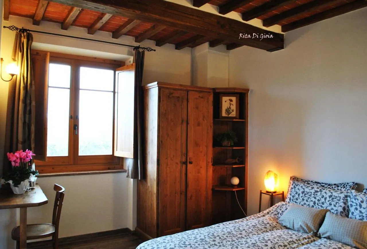 B&B Lavanda E Rosmarino Capolona Bed & Breakfast