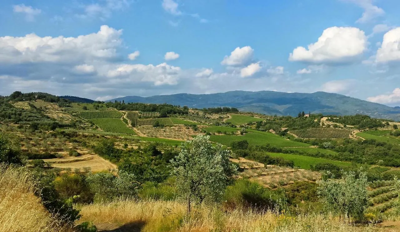 B&B Lavanda E Rosmarino Capolona Bed & Breakfast