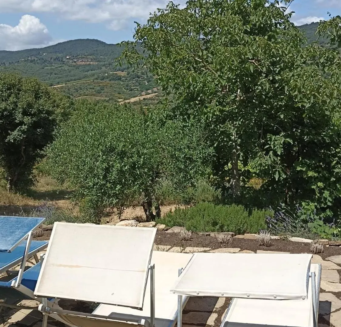 B&B Lavanda E Rosmarino Capolona