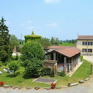 Agriturismo Fiamberta , Chartreuse de Pavie Italie