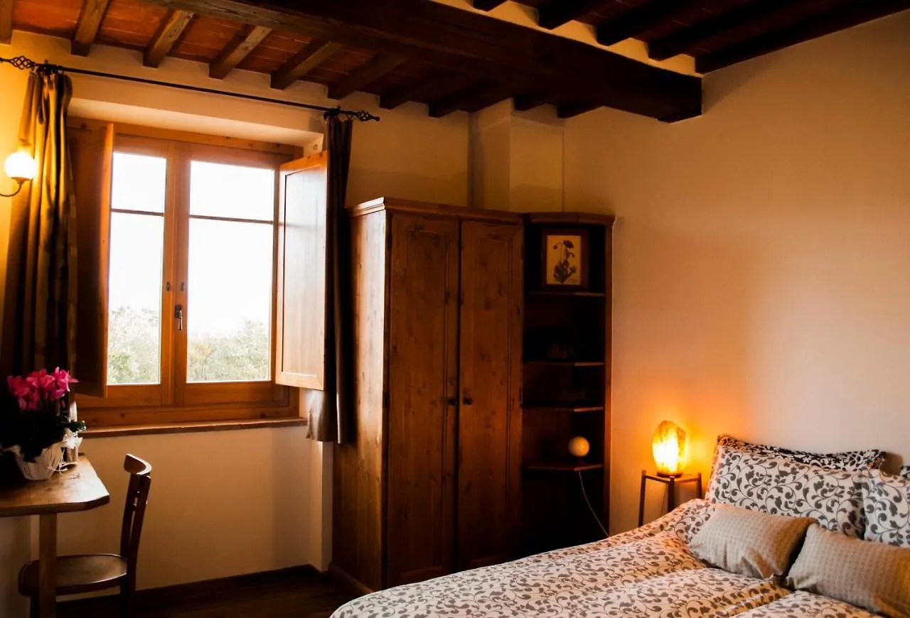 B&B Lavanda E Rosmarino Capolona 0*,