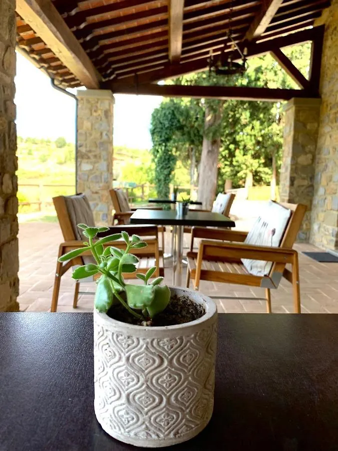 B&B Lavanda E Rosmarino Capolona Italy