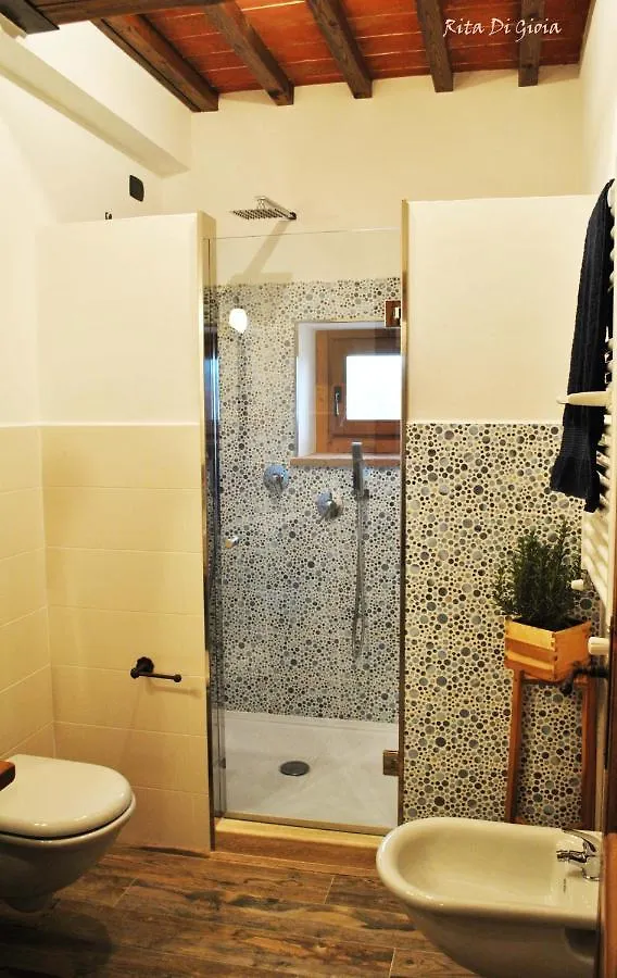 B&B Lavanda E Rosmarino Capolona 0*,