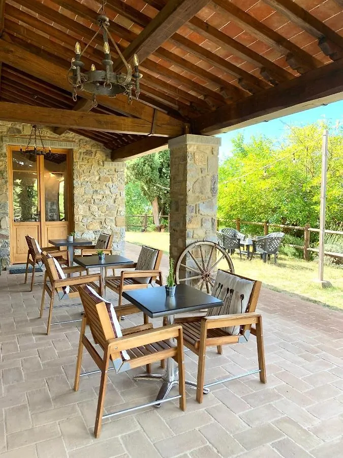 B&B Lavanda E Rosmarino Capolona 0*,