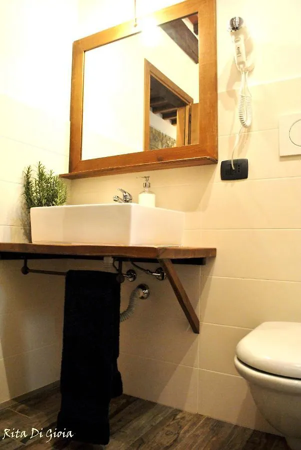 B&B Lavanda E Rosmarino Capolona Bed & Breakfast