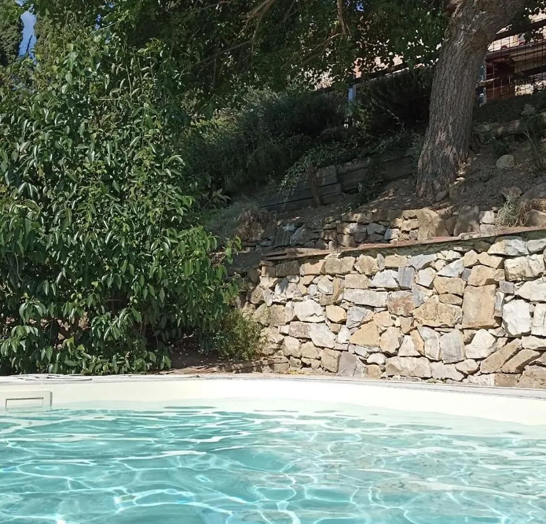Bed & Breakfast B&B Lavanda E Rosmarino Capolona