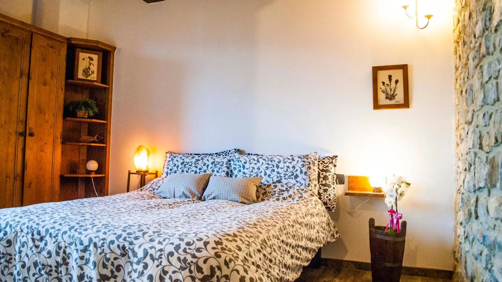 Bed & Breakfast B&B Lavanda E Rosmarino Capolona