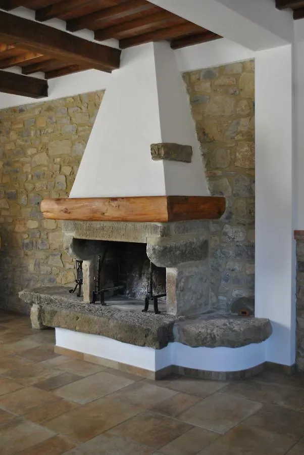 Bed & Breakfast B&B Lavanda E Rosmarino Capolona Italy
