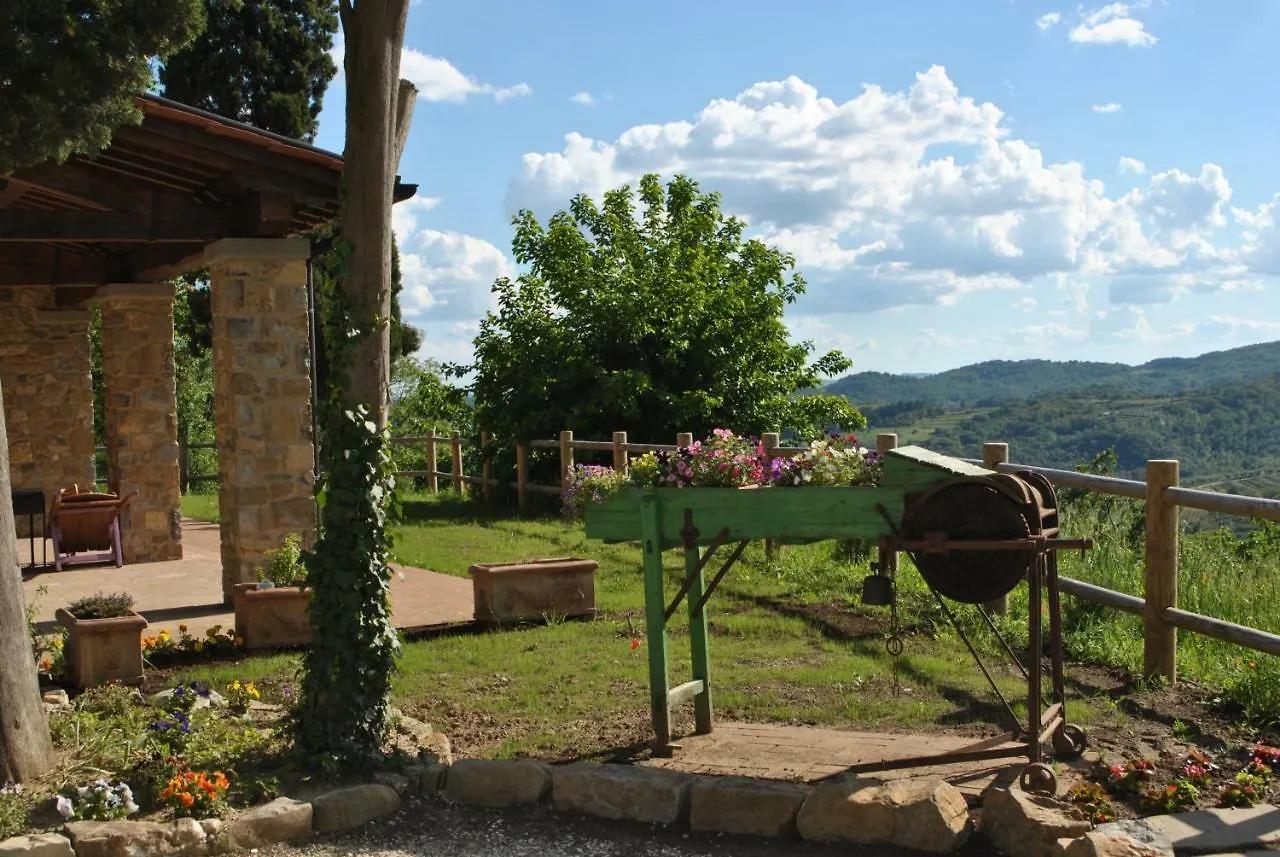 B&B Lavanda E Rosmarino Capolona